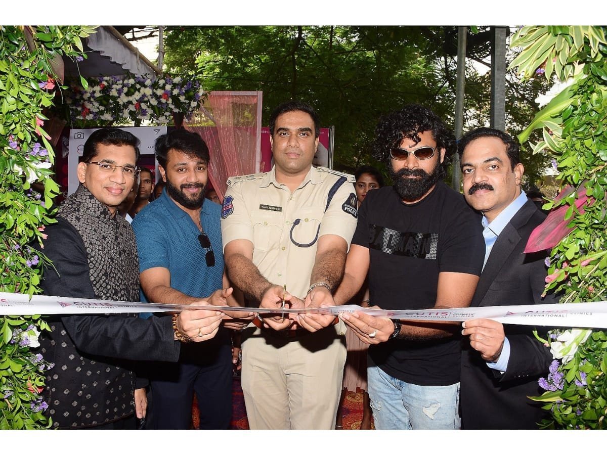 UAE’s Cutis International Now in Hyderabad