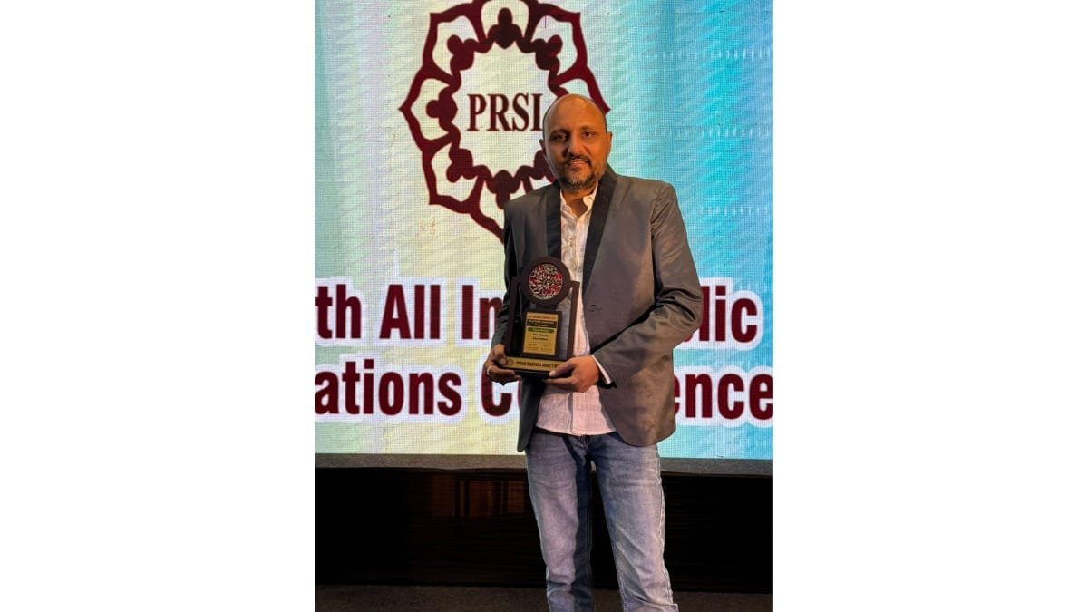 Four Clowns Wins First Prize for “Swachhta Hi Seva” Campaign at PRSI National Awards 2024