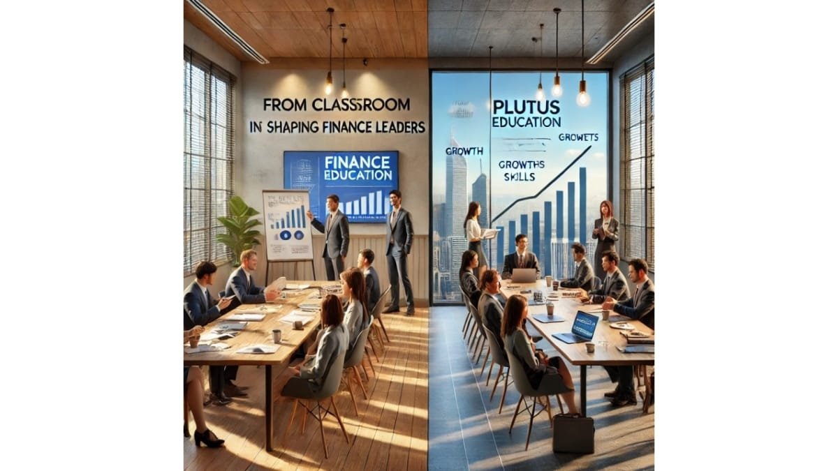 From Classroom to Boardroom: Plutus Education’s Success in Shaping Finance Leaders