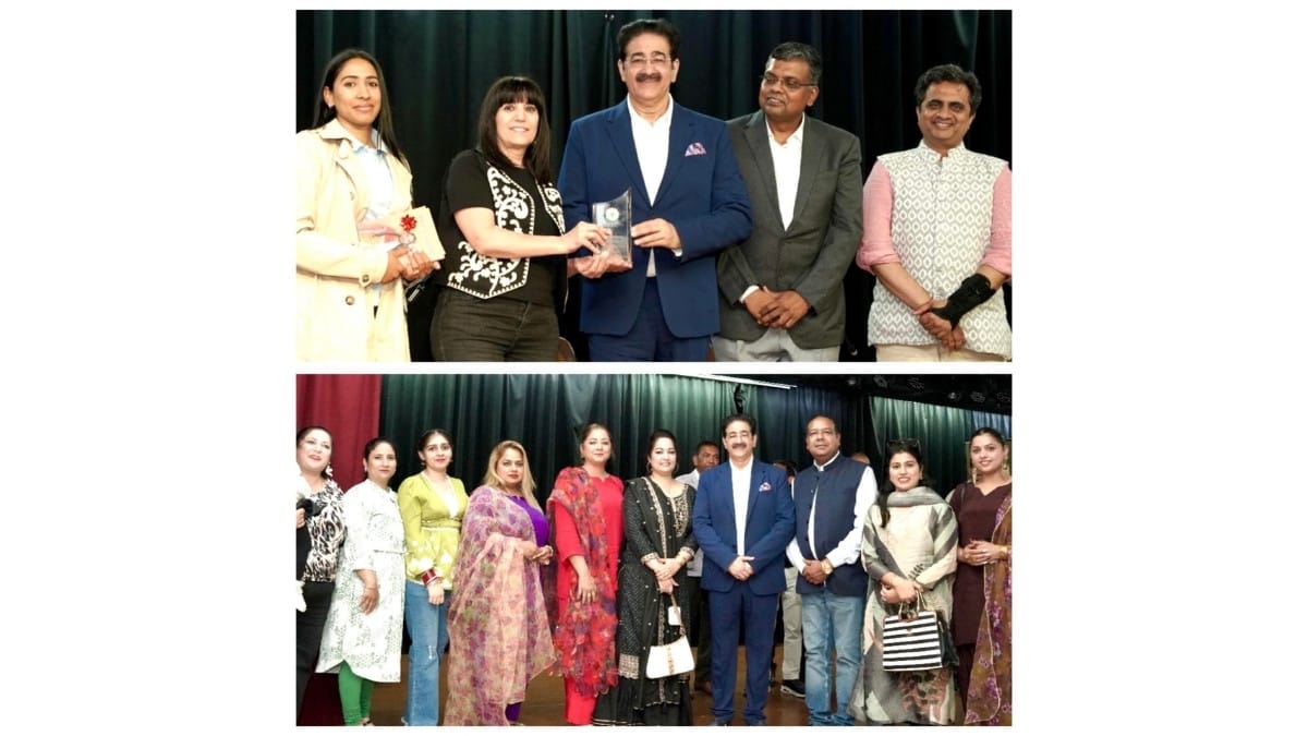 Dr. Sandeep Marwah Receives High Honours in Spain at Prestigious India-Spain Cultural Summit in Barcelona