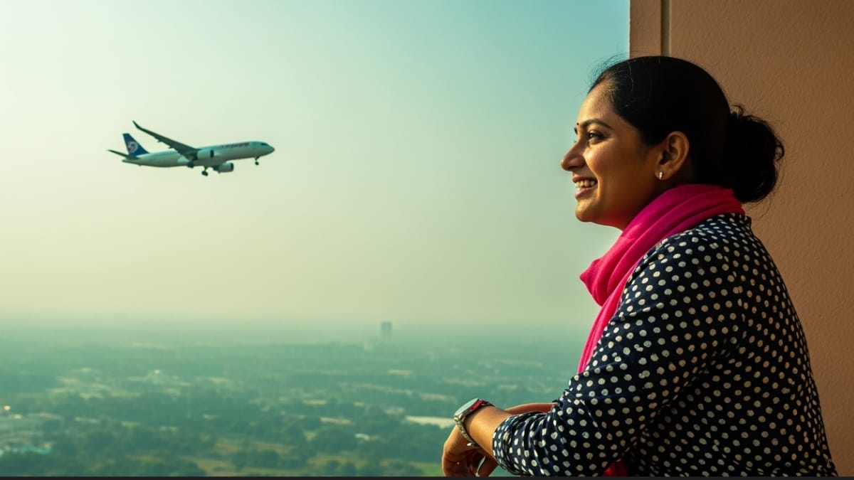 2526008208 एयरपोर्ट होटल्स संगम 1