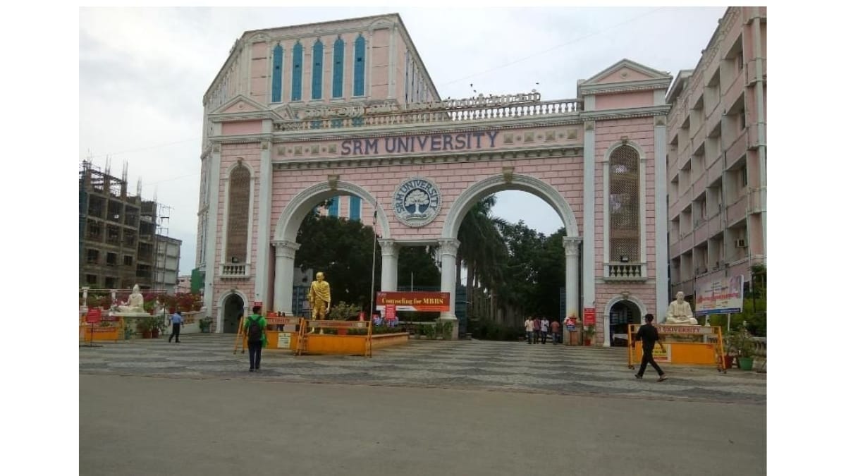 SRMIST Crosses 500 Granted Patents, Marks a Historic Leap in its Innovation Journey