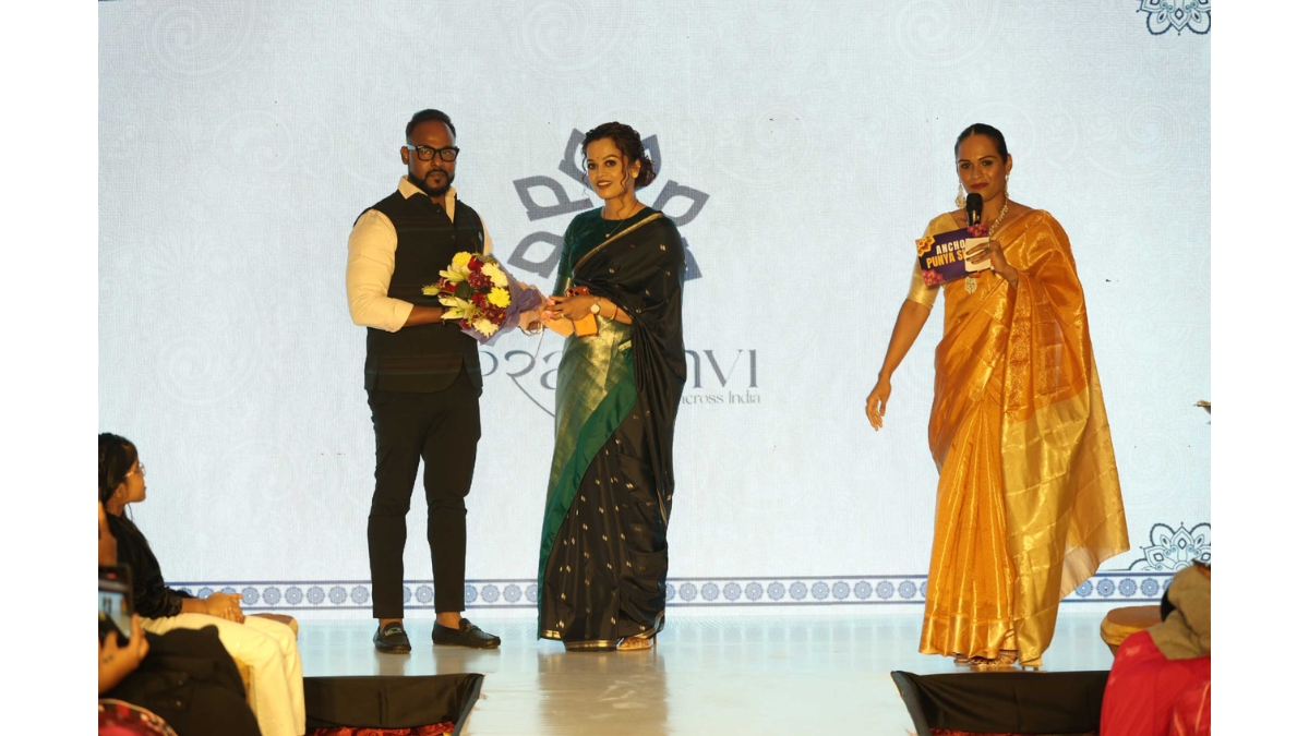 Prayanvi Unveils Its Digital Journey, Celebrating India’s Timeless Weaves and Living Traditions -PNN
