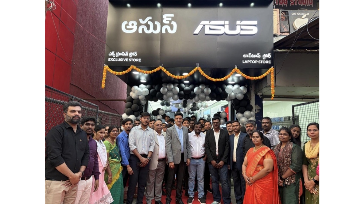 ASUS Exclusive Store Opens in Kukatpally, Hyderabad; Operated by Laptop Store