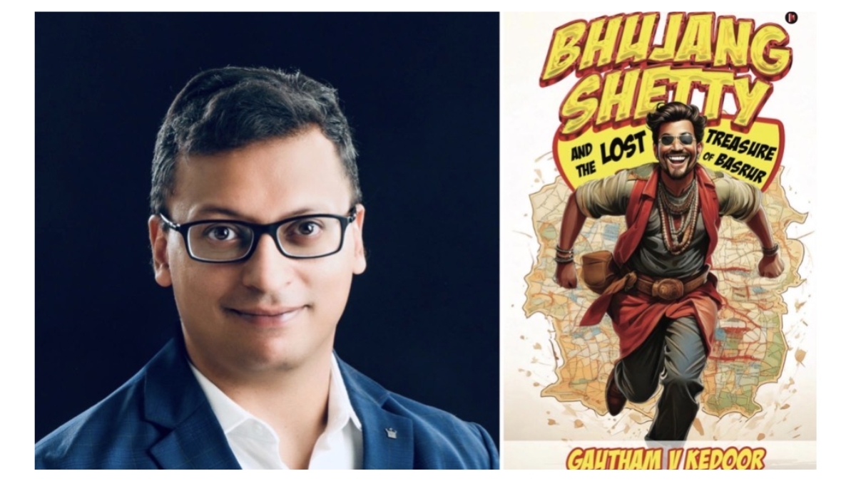 A New Voice Makes Old Basrur Sparkle: Gautham V Kedoor’s Rise in Indian Popular Fiction