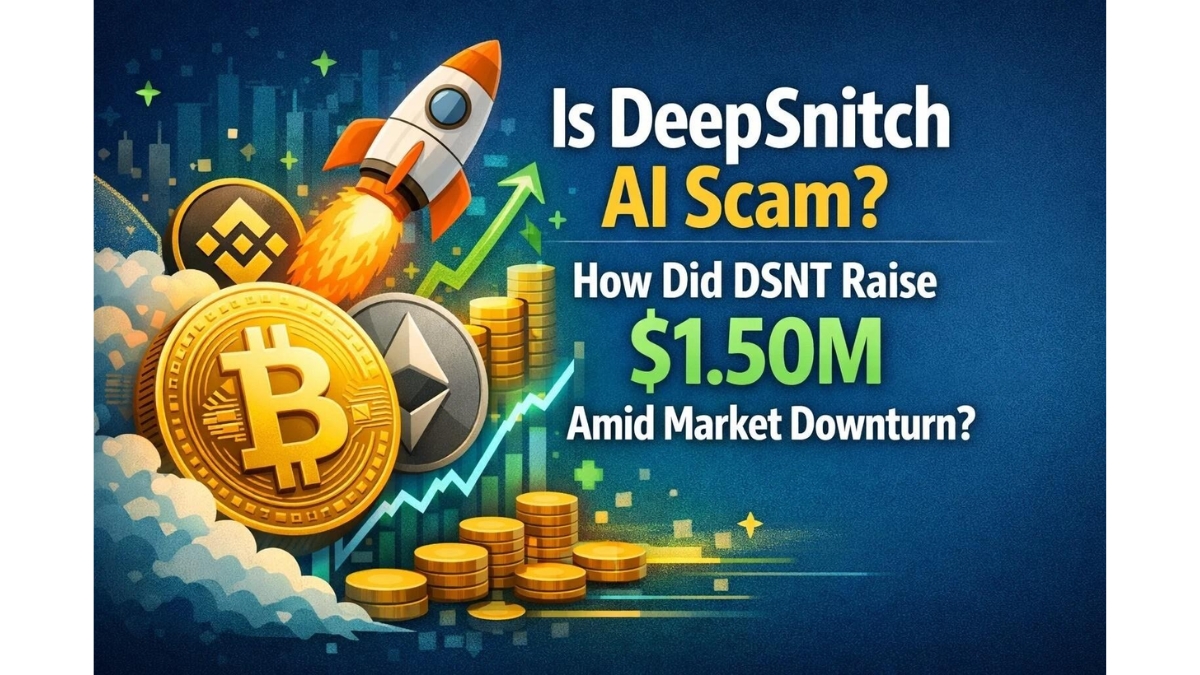 DeepSnitch AI Scam? How Did DSNT Raise USD1.50M Amid Market Downturn? HYPE and ZEC Gearing for Recovery