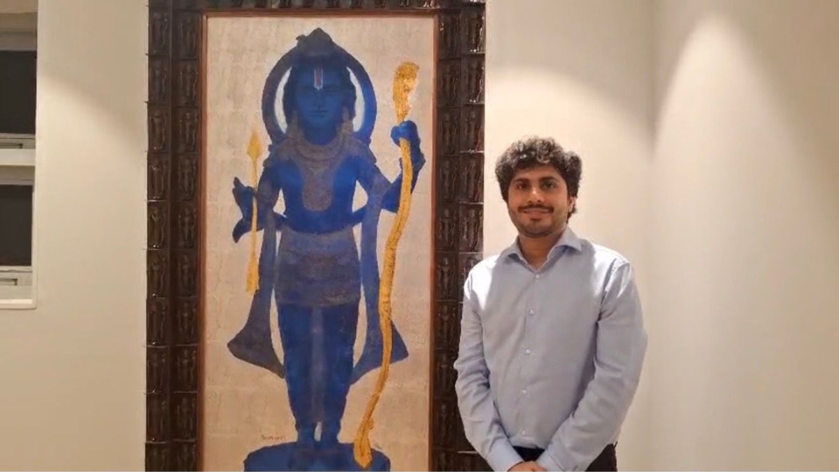 Eminent Indian Artist Satish Gupta’s Meditative Vision Unfolds at Bespoke Art Gallery, Ahmedabad
