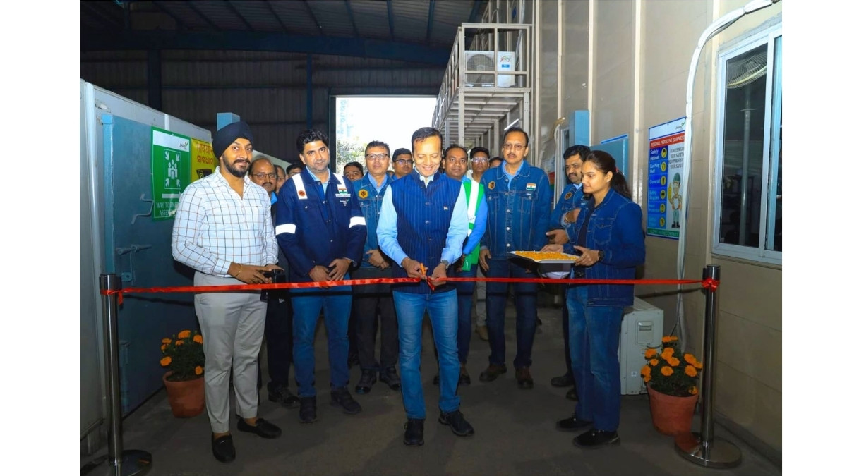 Helious Tech Solutions Launches RFID-Enabled Smart Store at Jindal Steel
