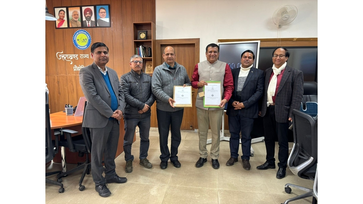 Terrablu Climate Technologies Forges Strategic Technology Alliance with UCOST to Accelerate Digital Carbon Innovation