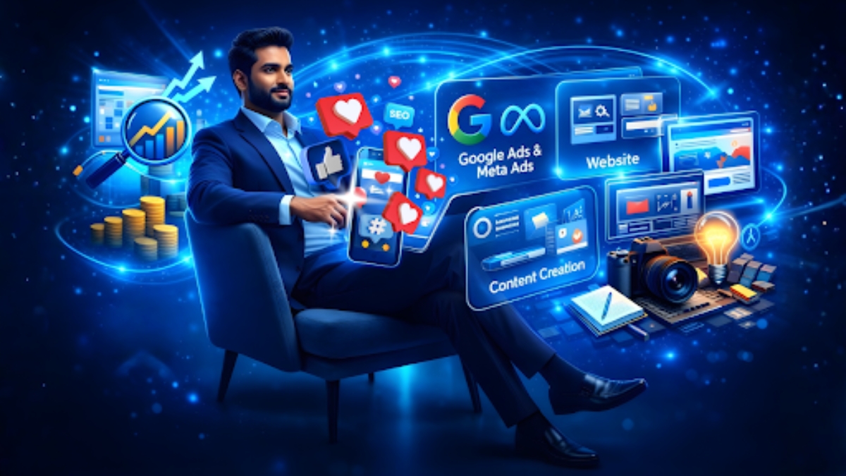 Why Every Business Needs a Digital Marketing Strategy