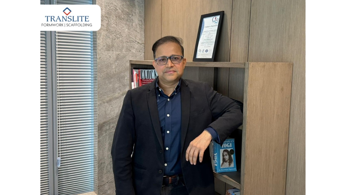 Scaffolding the Future: Mayank Pathak’s Mission to Modernize Construction Access