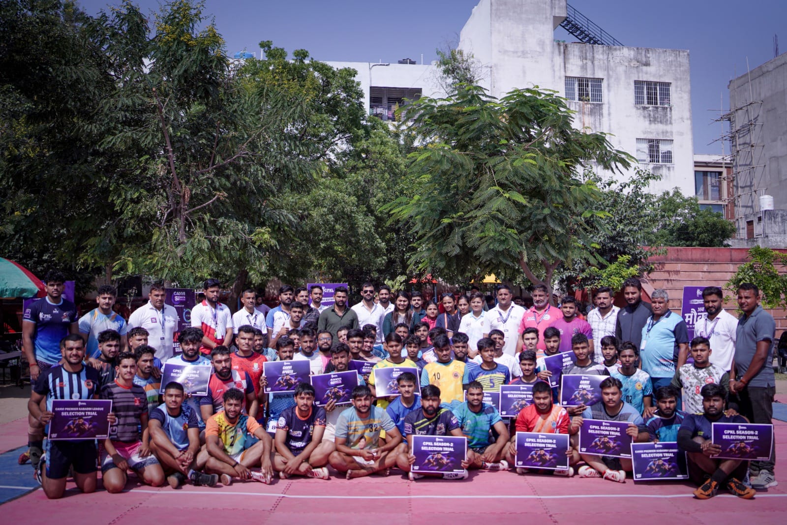 जयपुर में होने जा रहा है CPKL सीज़न 2 का भव्य शुभारंभ — अब की बार मुकाबला होगा दुबई में!