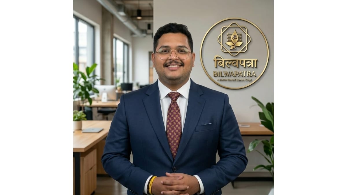 वलसाड के युवा उद्यमी केयूरकुमार जुरैल का संकल्प: भारत की सबसे अफोर्डेबल होटल चैन बिल्वपत्र शुरू की