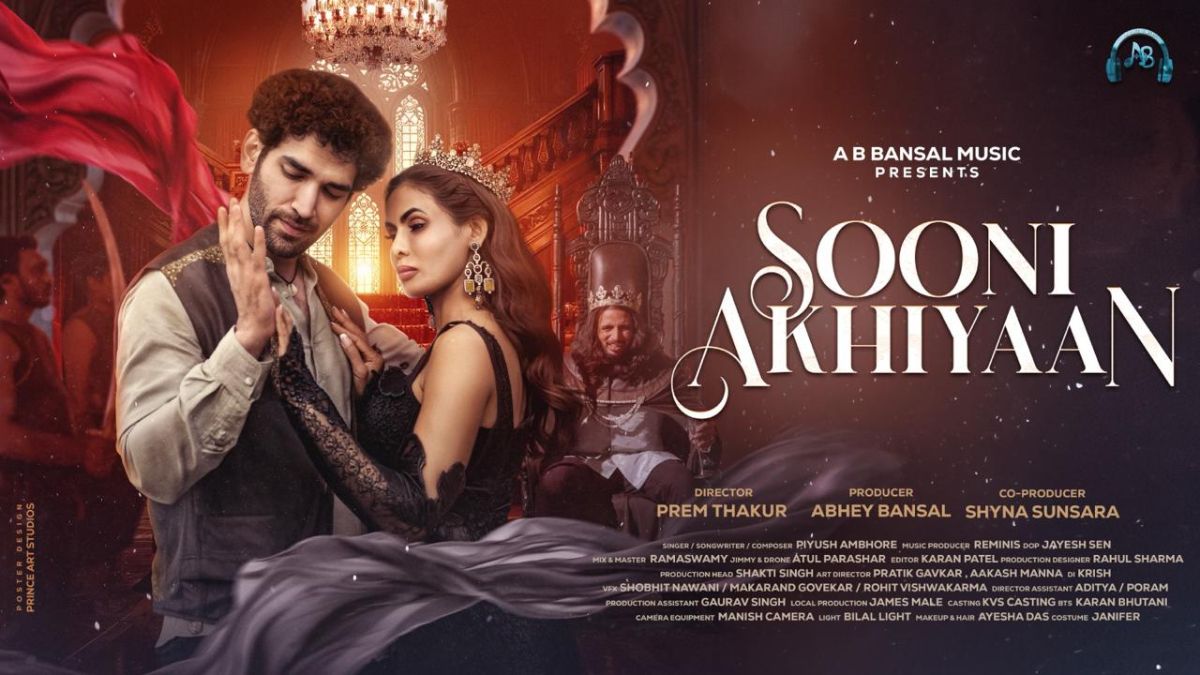 Best Song Of 2026 Sooni Akhiyaan From The Album Queen Ft: Shyna Sunsara