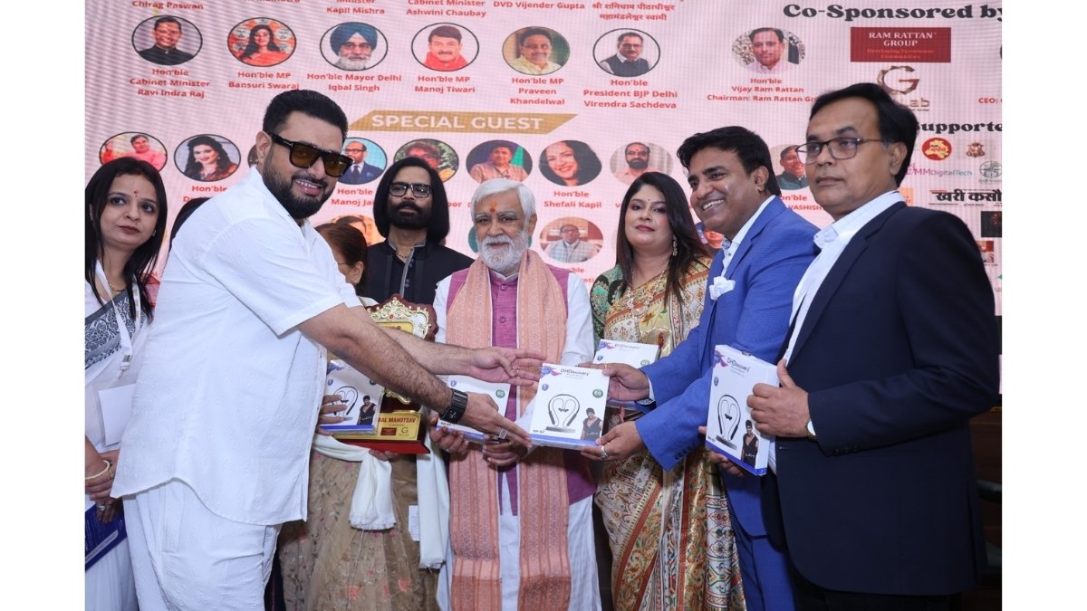दिल्ली में देश के प्रथम राष्ट्रीय ज्योतिष महाकुंभ का हुआ भव्य आयोजन