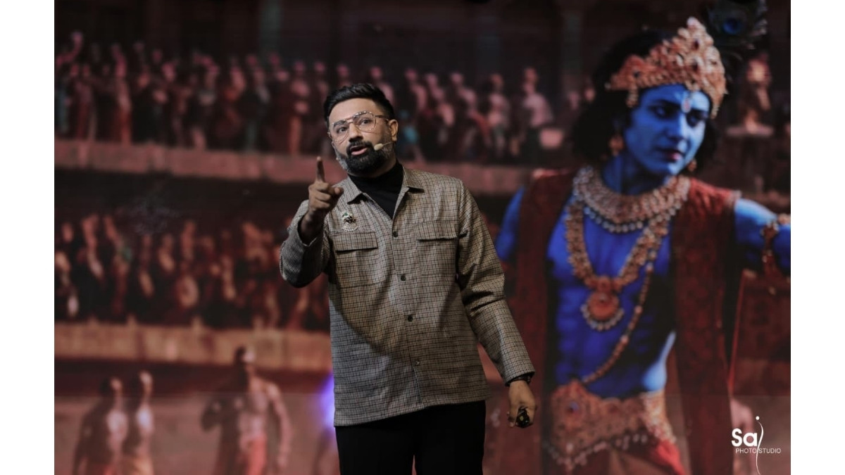 नकारात्मकता से सकारात्मकता की ओर: गीता कोर्स ने सूरत में हजारों लोगों को किया परिवर्तित
