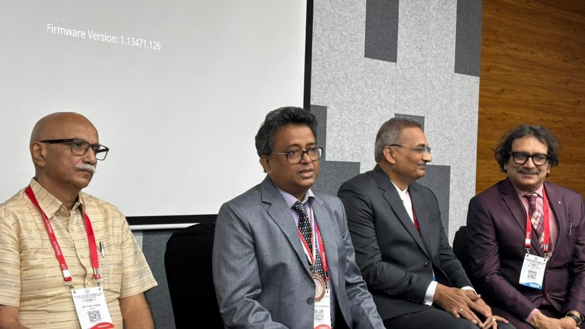 Pioneering Geriatric Healthcare: Gujarat Hosts the GSI Midterm National Conference 2026