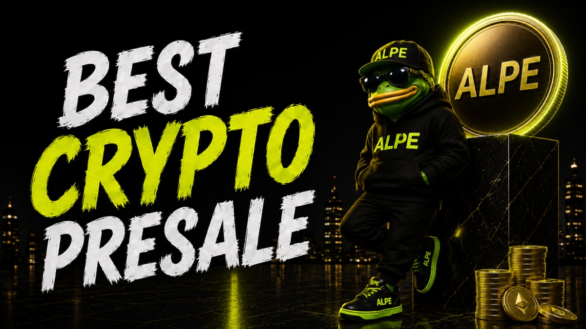 Best Crypto Presale: AlphaPepe Targets 100x Gains, Why AI DEX Demand Outshines Pepeto and Poly Truth