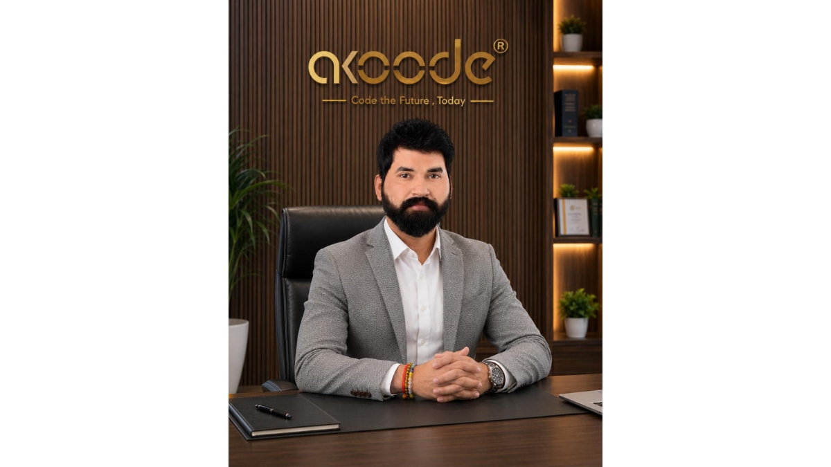 From Gurgaon to the World: How Akoode Technologies Is Quietly Becoming India’s Most Trusted Software Development and AI Services Company