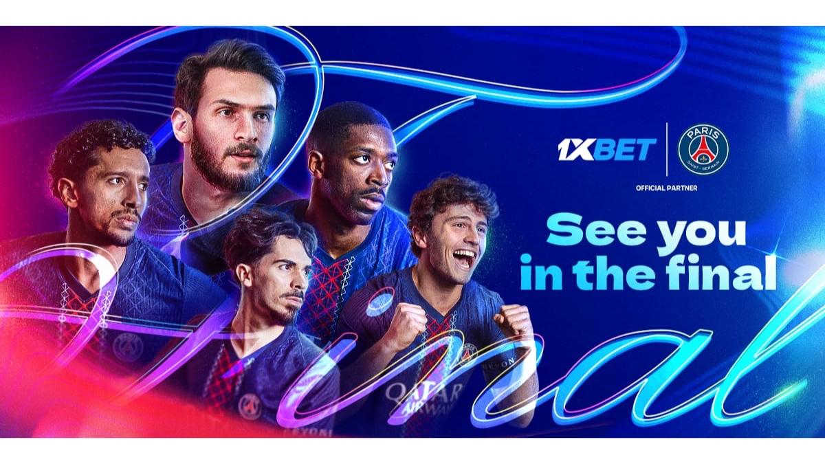 Champions’ Path: How PSG And 1xbet Returned To The Center Of Football History