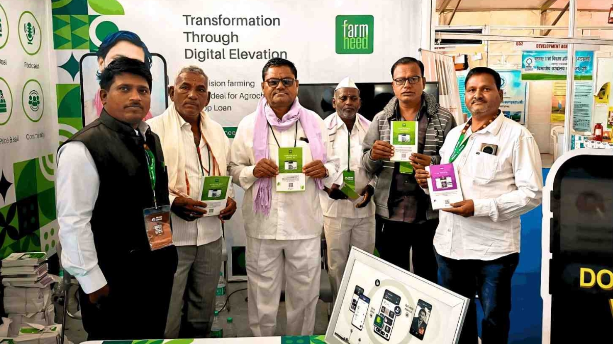Farmneed Pro: The Indian Platform That Feeds Crop Stage, Soil Profile, Micro-Climate and Pest Risk Into AI — And Gets a Personalised Farm Plan Back