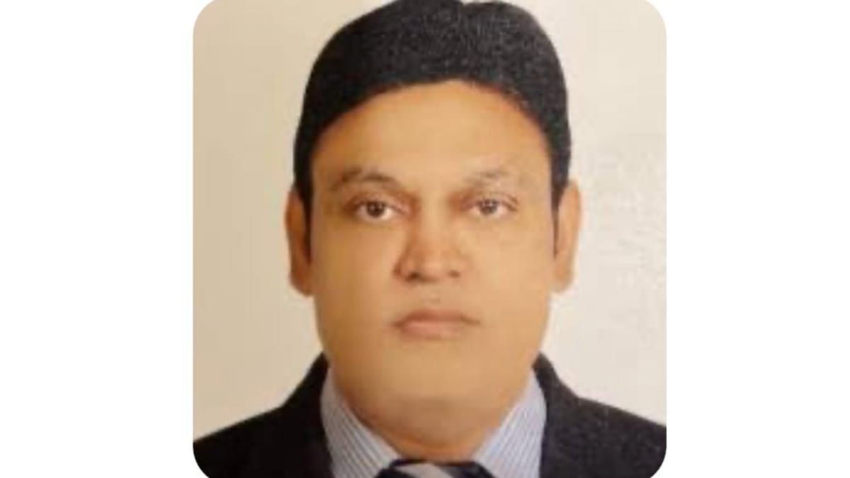 IFS आशुतोष कुमार ने बताया बच्चों के लिए सिविल सर्विस और राष्ट्रसेवा का सफलता मंत्र