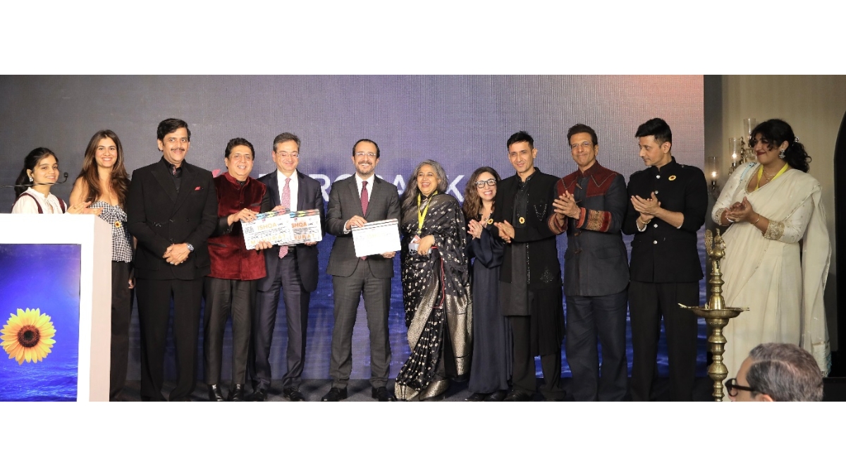 Anjali Bhushan Mago & Meet Bros Unveil Yantra Films with ‘Ishqa’