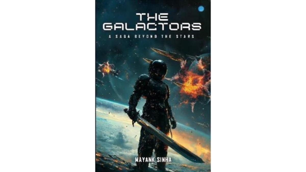 Mayank Sinha Delivers a Mind-Bending Exploration of Alternate Realities in The Galactors