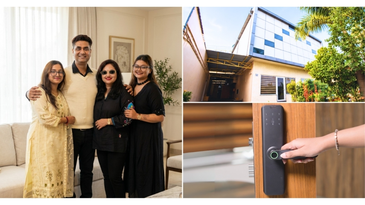 Atom Locks Live for Life with Security That Protects Every Door