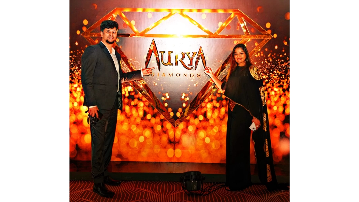 Aurya Diamonds Opens New Store in Koramangala, Bengaluru
