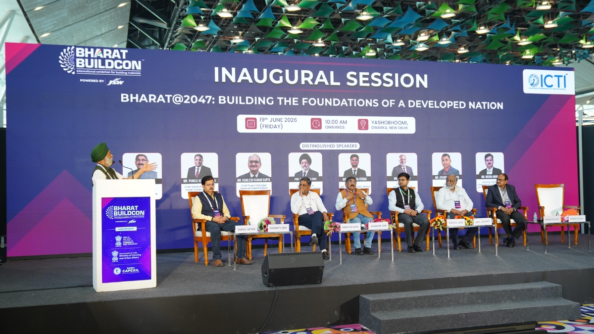 Bharat Buildcon 2026 Day Two Witnesses Strong Business Momentum; Global Buyers, Industry Leaders and Policymakers Drive High-Value Engagements