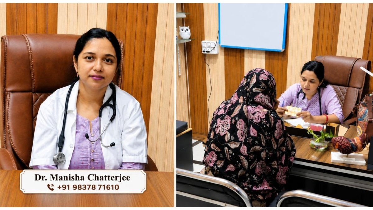Beyond Medicines: How Dr. Manisha Chatterjee is Redefining Diabetes Care Through Lifestyle Management