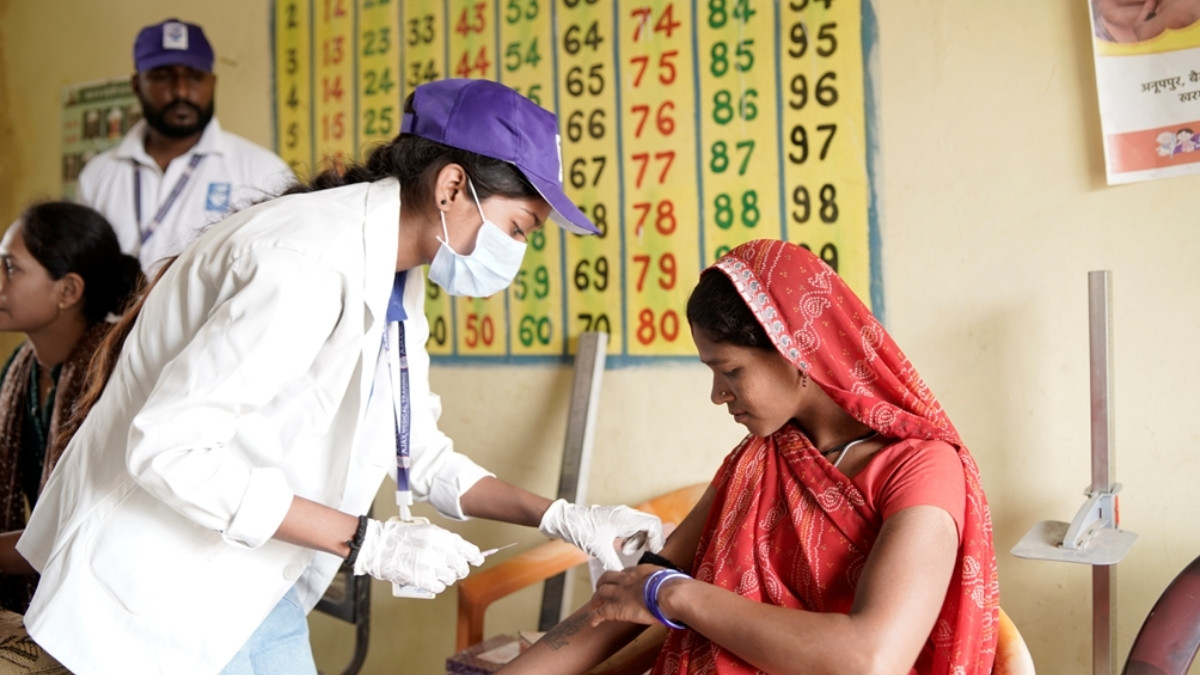 From Doorsteps to Diagnostics: District Immunization Officer Dr. Pranjal Upadhyay’s SAMPANN Initiative Revolutionizes Antenatal Care in Tribal Bhimpur