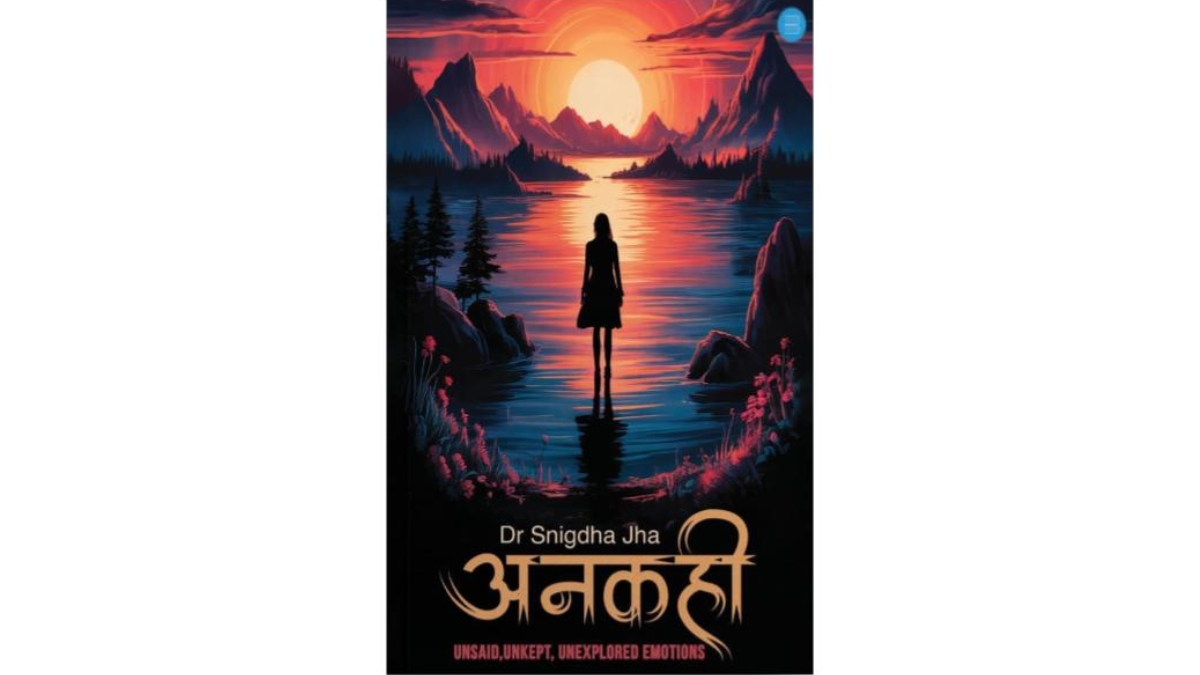 Snigdha Jha Explores Healing, Hope, and Self-Discovery Through Poetry