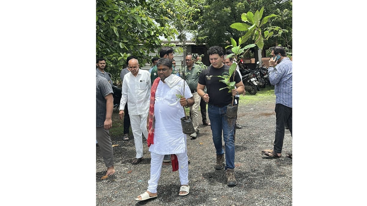 विरल देसाई