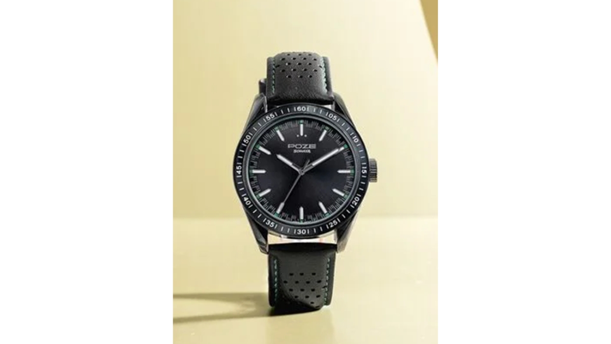 Men Seek Classic Straps, Women Look for Versatile Dials as Online Watch Buying Evolves