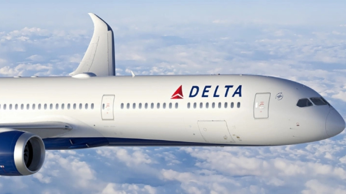 Delta Air Lines Breaks a Decade-Long Airbus Streak, Orders 30 Boeing 787-10 Dreamliners