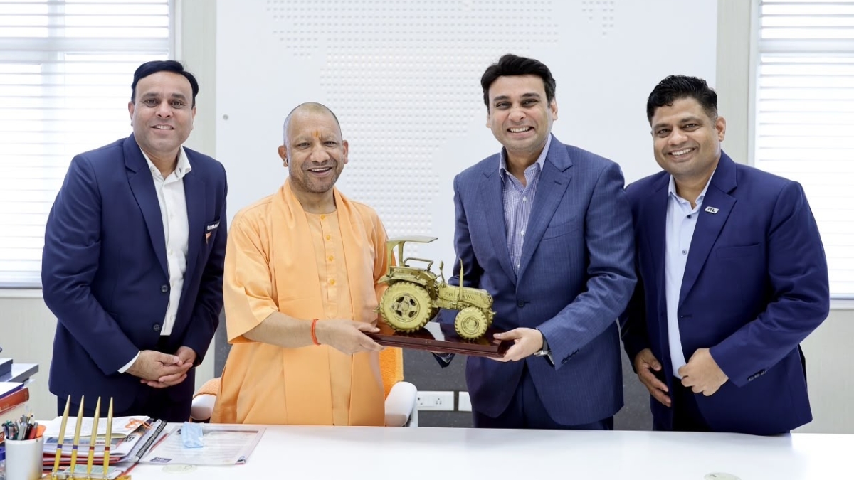 ITL Anchors its Next 25 Acre Global R&D Hub in Greater Noida, Inspired by CM Yogi Adityanath Ji’s Progressive Vision