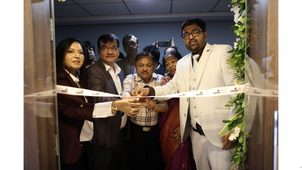 Hettich Marks Its Entry into East India with the Launch of a New Hettich Exclusive (HeX) Store in Bhubaneswar