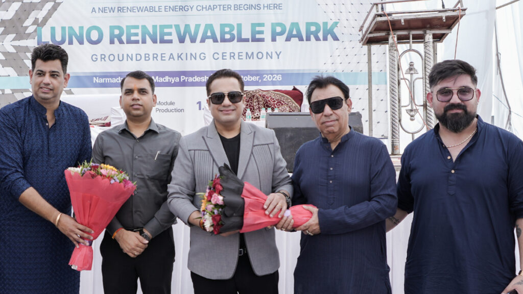An Ambitious Push to Cut Import Dependence: Dr Vivek Bindra’s Bada Business Investee Luno Solar Plans 2.4 GW Solar Cell Line