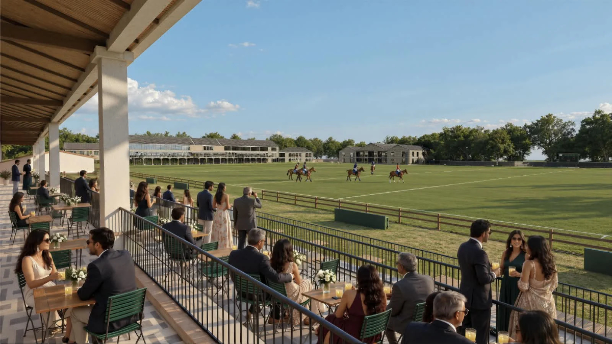 Mayfair Housing & 84 Investments Launch Mayfair Polo Estate, Inspired by spirit of Mayfair Polo