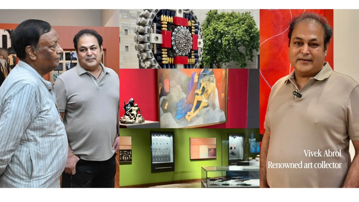 ‘This Will Be One of the Best Museums in the World’: Vivek Abrol’s Prediction About Bihar Museum Comes True