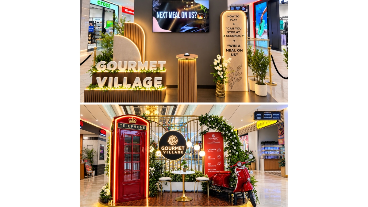 Palladium Ahmedabad Presents Gourmet Village, A New Culinary Landmark for Gujarat